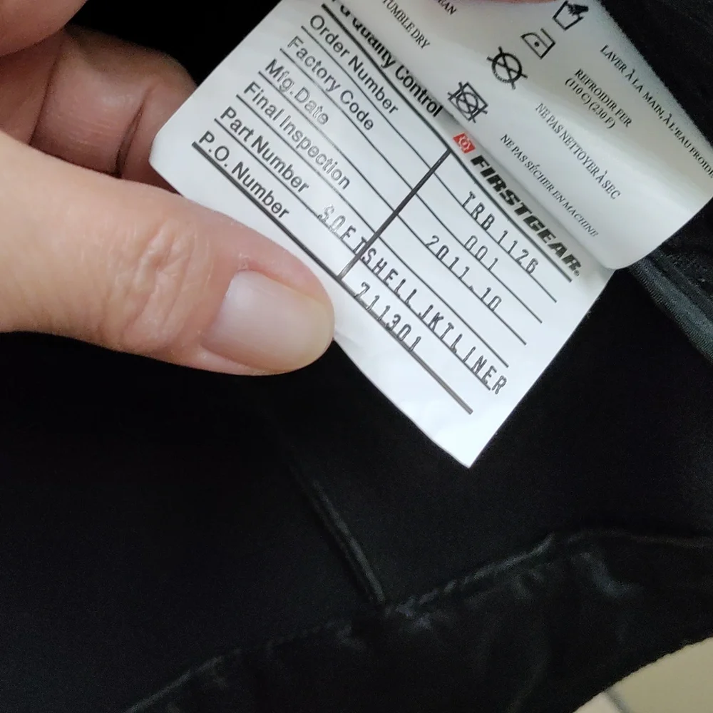 🦋FirstGear Softshell Jacket - Picture 13 of 13